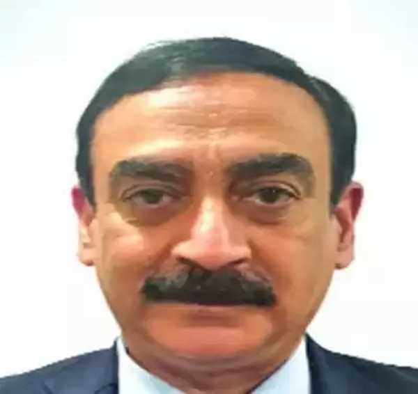 दिल्ली : सरकार ने विकास कुमार को बनाया डीएमआरसी का नया प्रबंध निदेशक